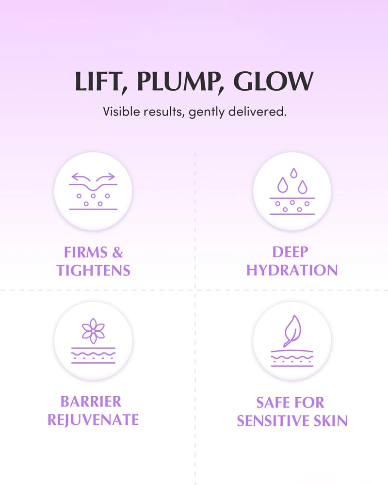 EQQUALBERRY Bakuchiol Plumping Capsule Cream