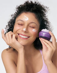 EQQUALBERRY Bakuchiol Plumping Capsule Cream