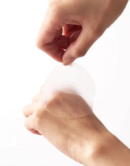 EQQUALBERRY Collagen Glow Up Gel Toner Pads