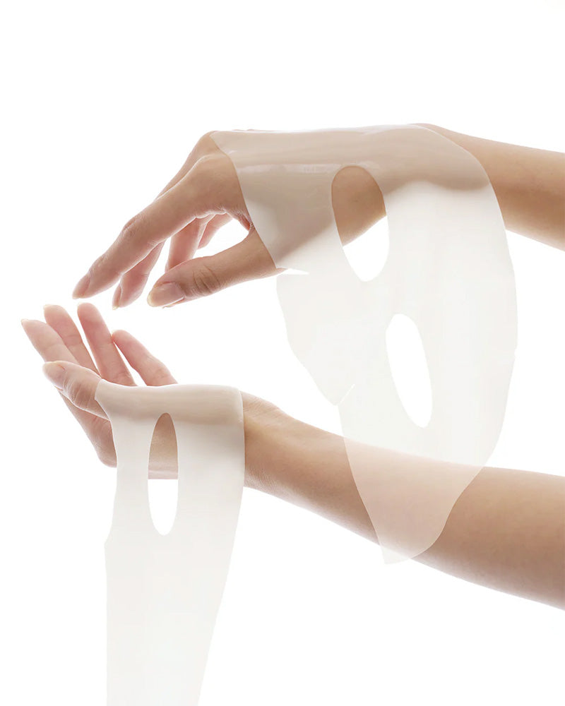 EQQUALBERRY Collagen Glow Up Hydrogel Mask