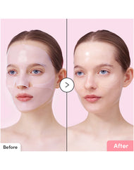 EQQUALBERRY Collagen Pore-Tight Up Hydrogel Mask