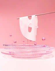 EQQUALBERRY Collagen Pore-Tight Up Hydrogel Mask