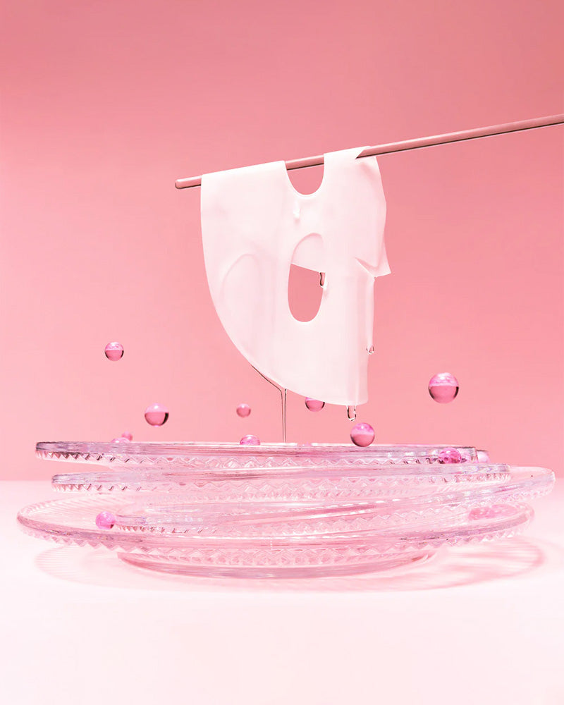 EQQUALBERRY Collagen Pore-Tight Up Hydrogel Mask
