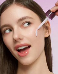 EQQUALBERRY Purple PDRN Pore Minimizing Serum