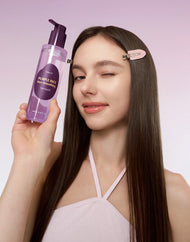 EQQUALBERRY Purple Rice Pore Soothing Cleansing Oil