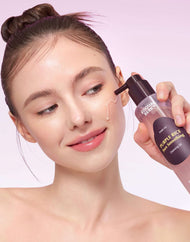 EQQUALBERRY Purple Rice Pore Soothing Cleansing Oil