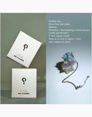 FREE RED CHAMBER Mystery Crystal Blind Box