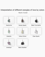 FREE RED CHAMBER Mystery Crystal Blind Box