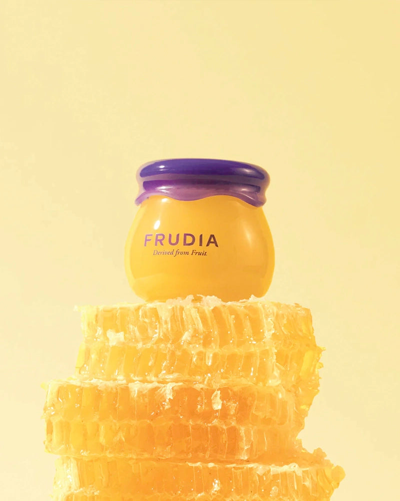 FRUDIA Blueberry Hydrating Honey Lip Balm