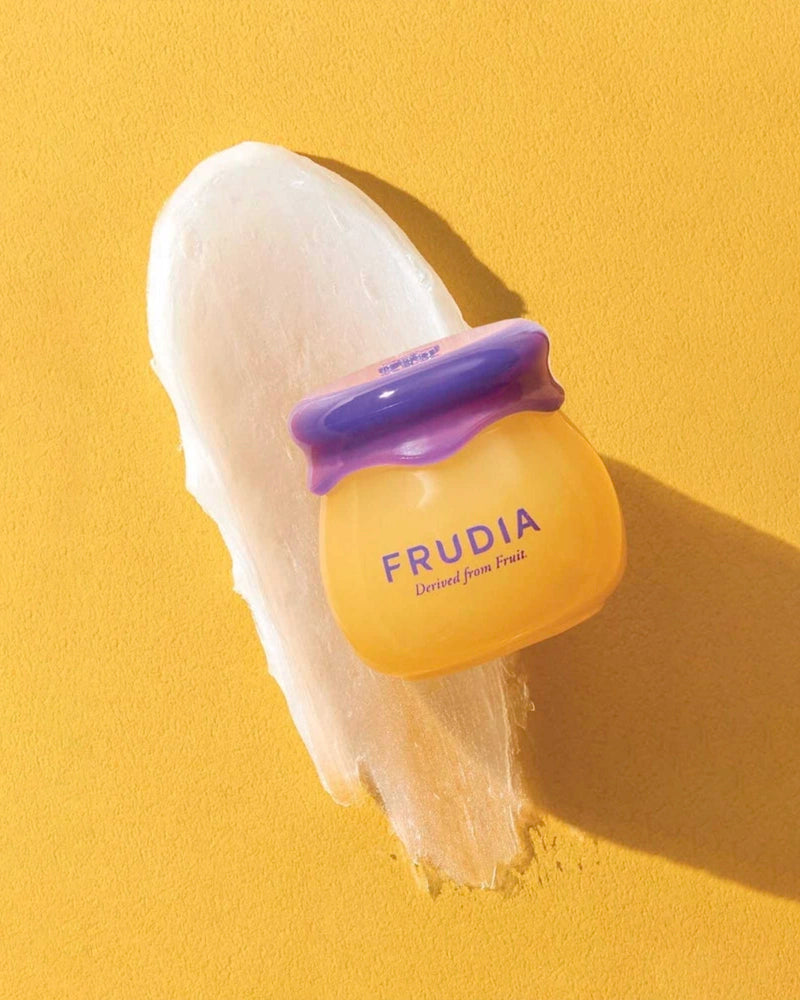FRUDIA Blueberry Hydrating Honey Lip Balm