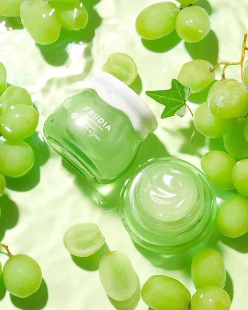 FRUDIA Green Grape Pore Control Cream