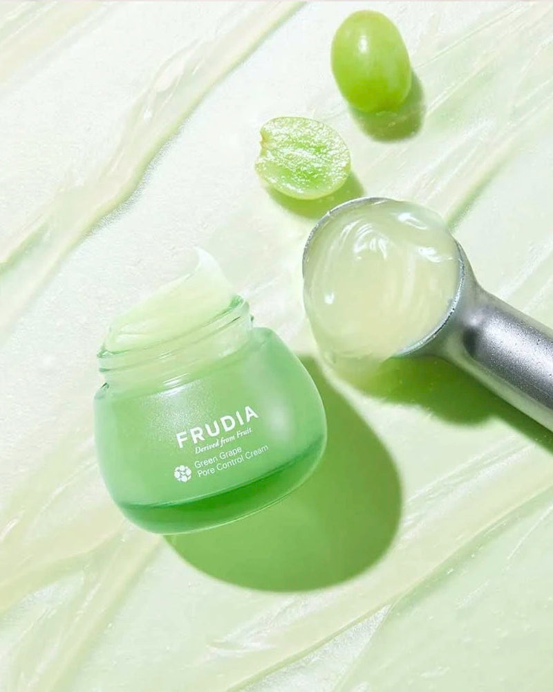 FRUDIA Green Grape Pore Control Cream