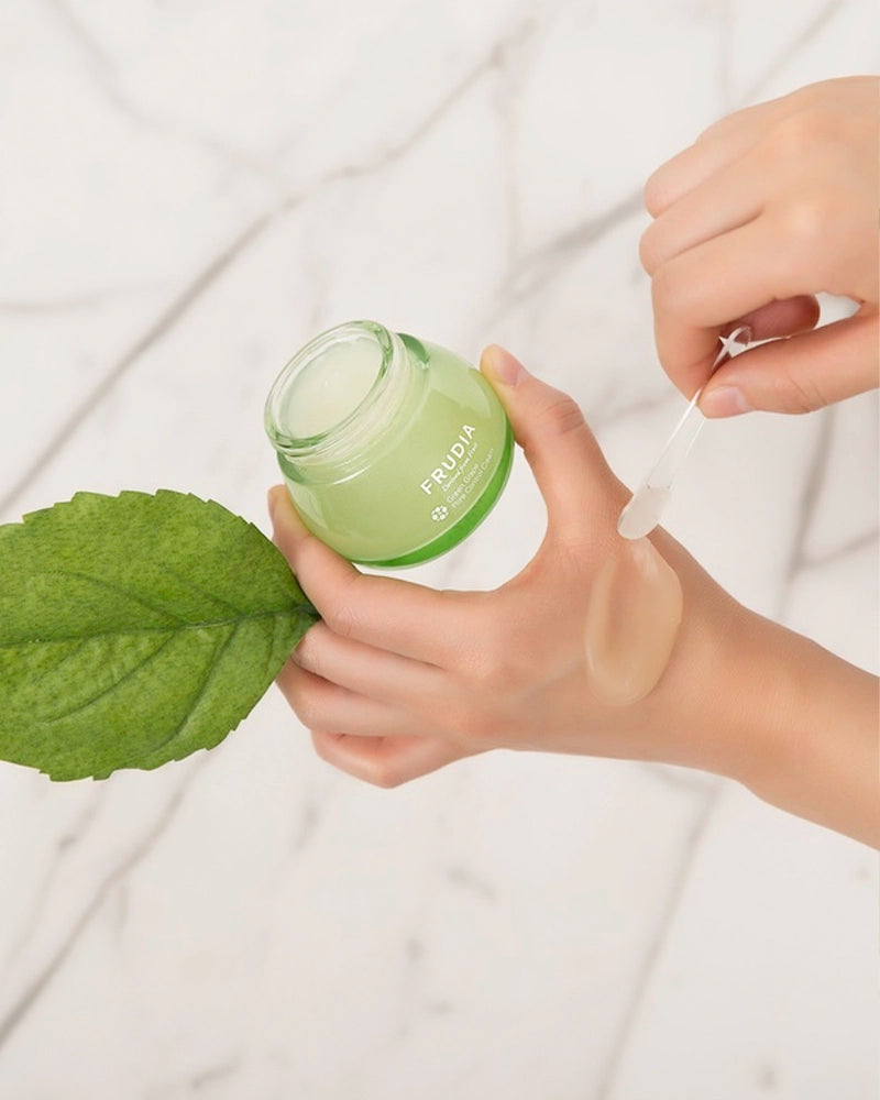 FRUDIA Green Grape Pore Control Cream