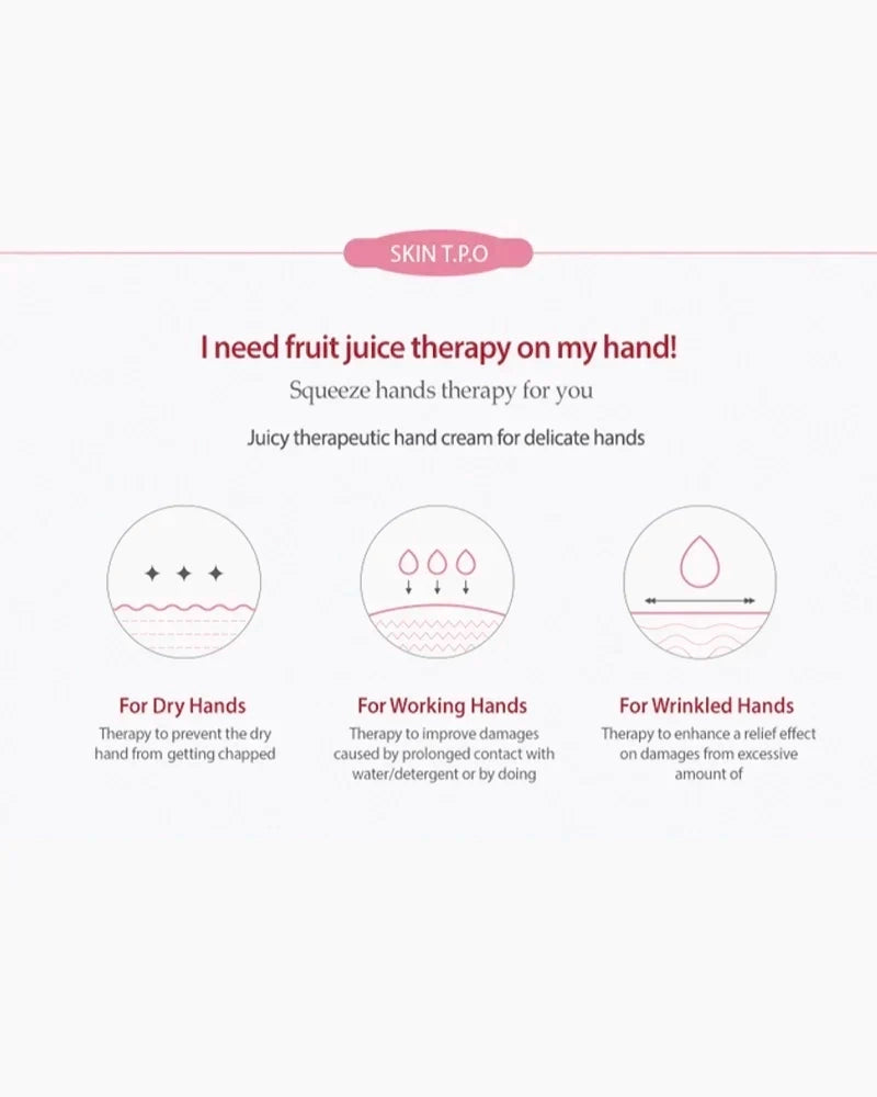 FRUDIA My Orchard Citron Hand Cream
