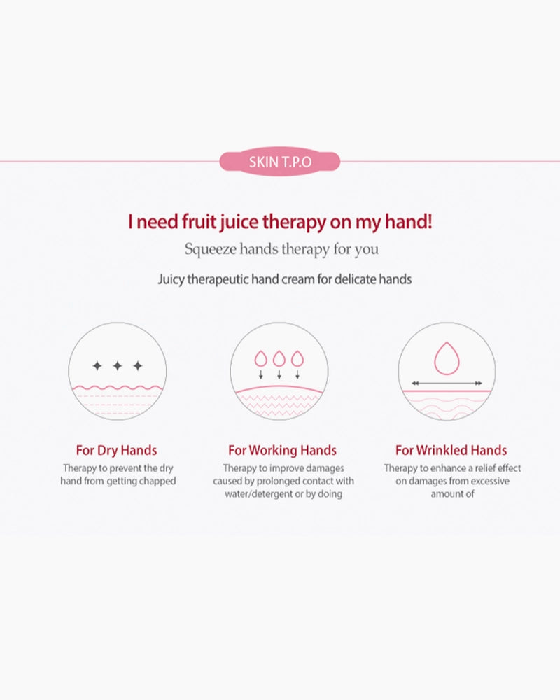 FRUDIA My Orchard Mangosteen Hand Cream