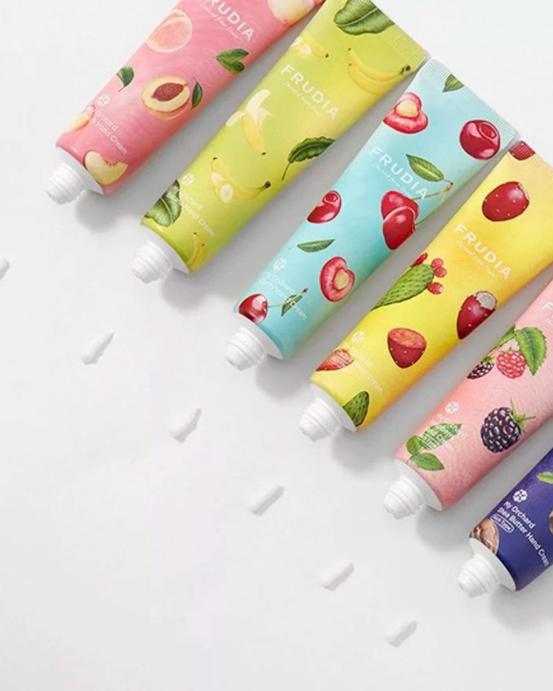 FRUDIA My Orchard Mangosteen Hand Cream