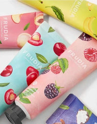 FRUDIA My Orchard Raspberry Wine Hand Cream