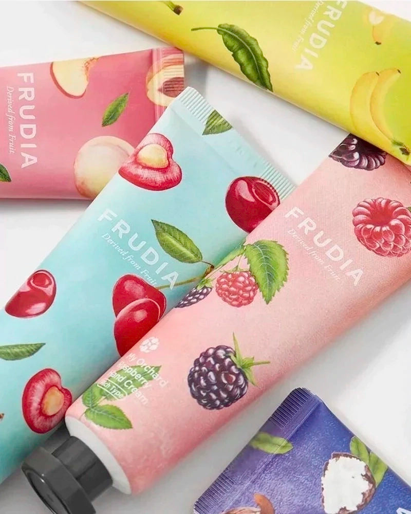 FRUDIA My Orchard Raspberry Wine Hand Cream