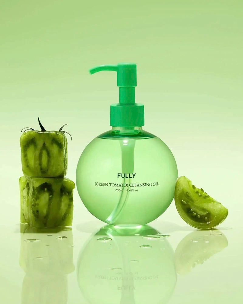 FULLY Green Tomato Cleansing Oil