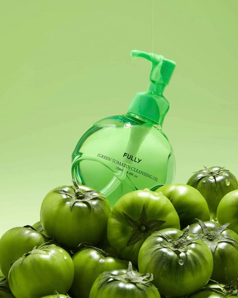 FULLY Green Tomato Cleansing Oil