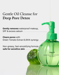 FULLY Green Tomato Cleansing Oil
