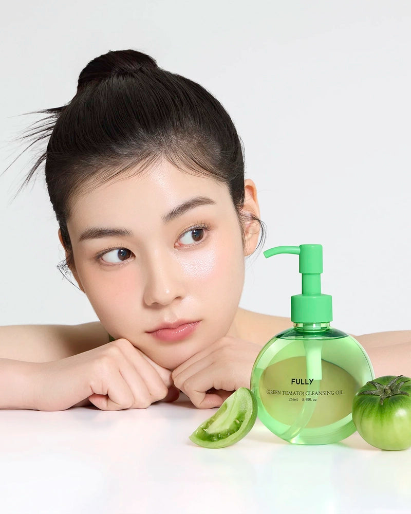 FULLY Green Tomato Cleansing Oil