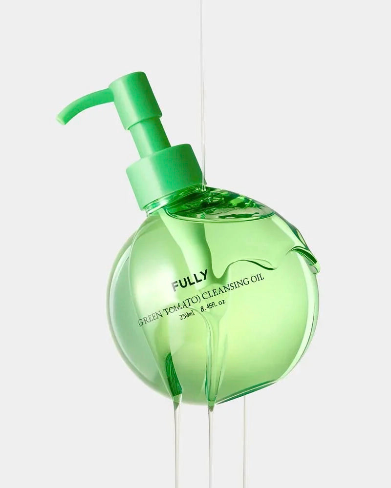 FULLY Green Tomato Cleansing Oil
