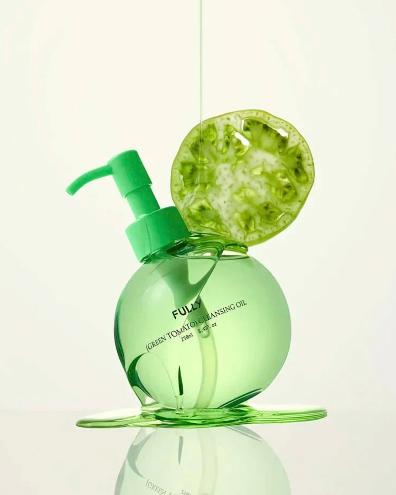 FULLY Green Tomato Cleansing Oil