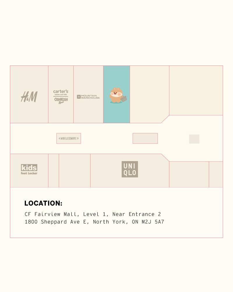Personal Colour Analysis Event (CF Fairview Mall)