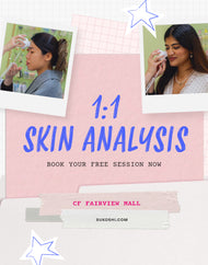 Skin Analysis – CF Fairview Mall