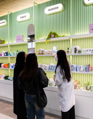 Skin Analysis – CF Fairview Mall