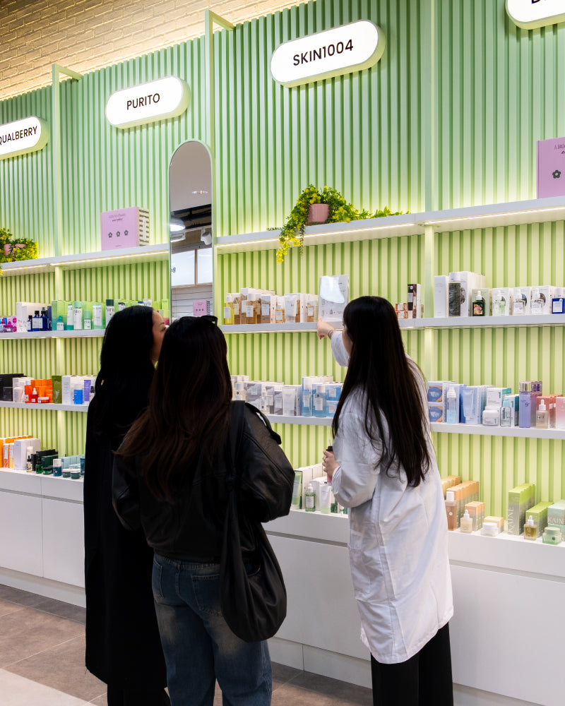 Skin Analysis – Roosevelt Field, Garden City