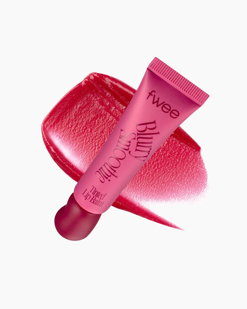 fwee Blurry Smoothie Tinted Lip Balm