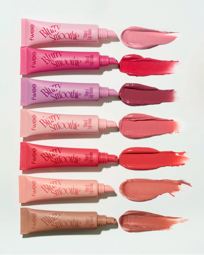 fwee Blurry Smoothie Tinted Lip Balm
