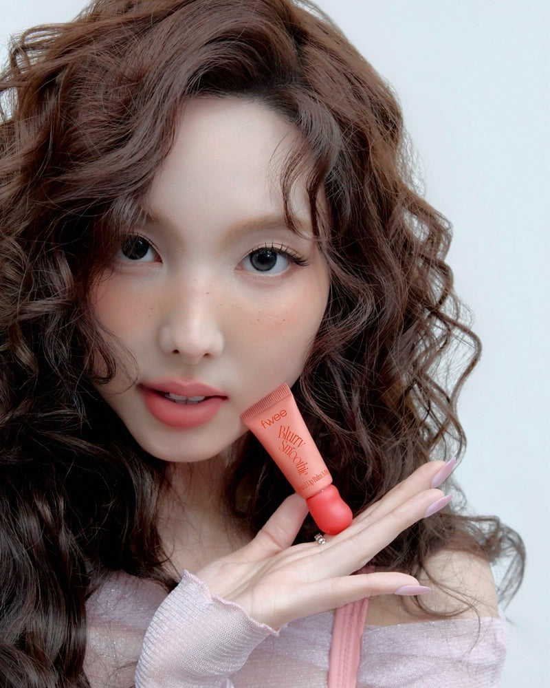 fwee Blurry Smoothie Tinted Lip Balm