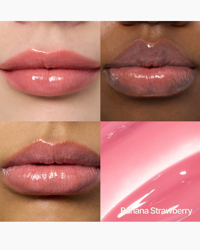 fwee Glowy Smoothie Tinted Lip Balm