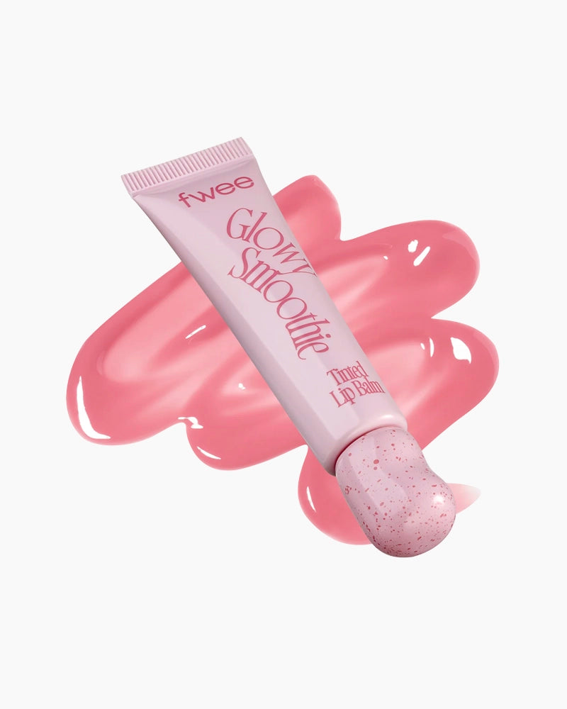 fwee Glowy Smoothie Tinted Lip Balm