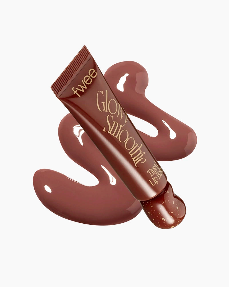 fwee Glowy Smoothie Tinted Lip Balm