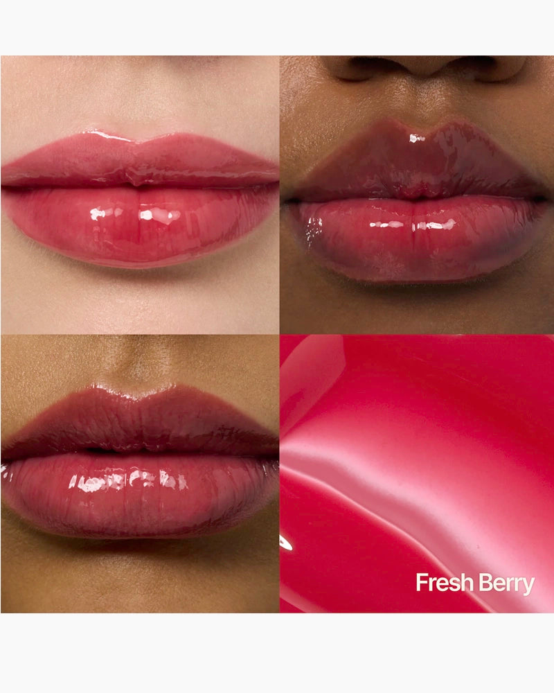 fwee Glowy Smoothie Tinted Lip Balm