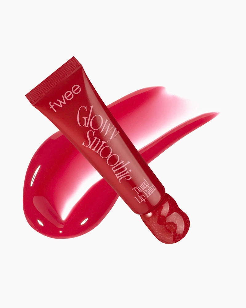fwee Glowy Smoothie Tinted Lip Balm