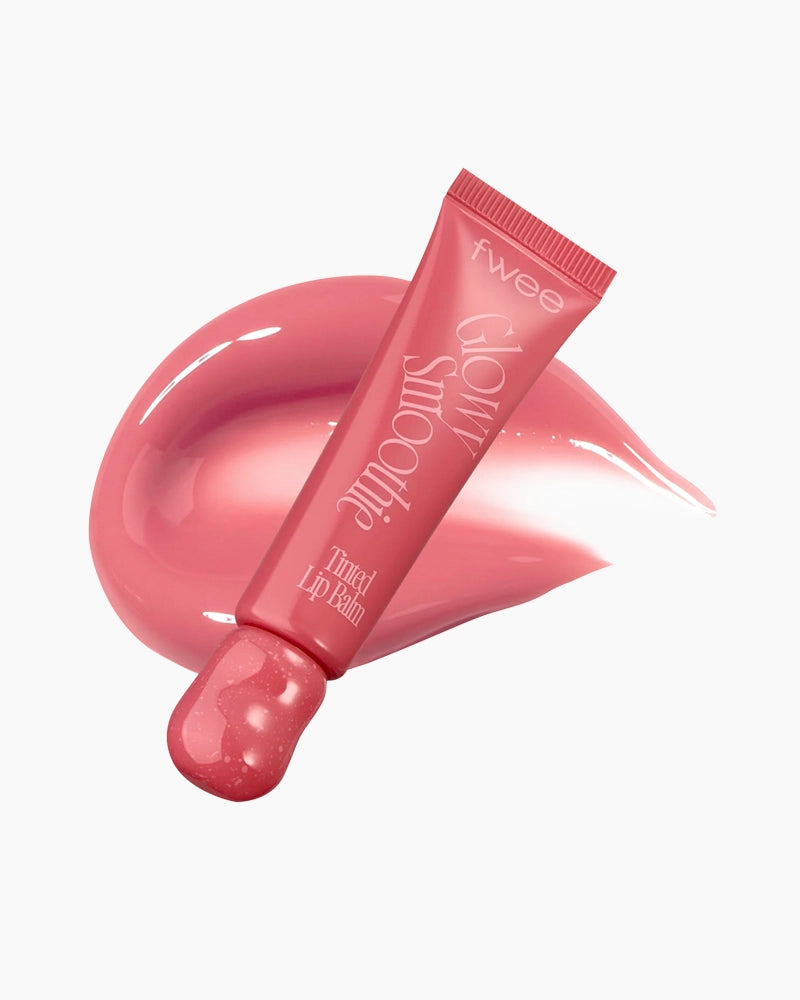 fwee Glowy Smoothie Tinted Lip Balm