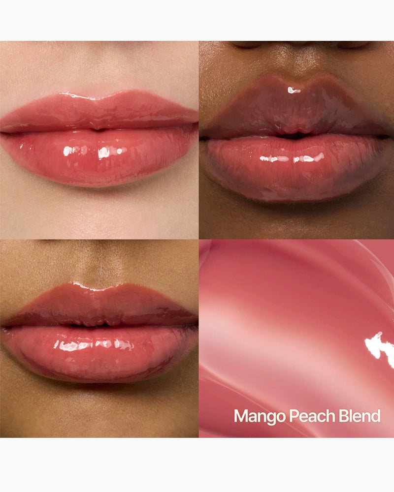 fwee Glowy Smoothie Tinted Lip Balm