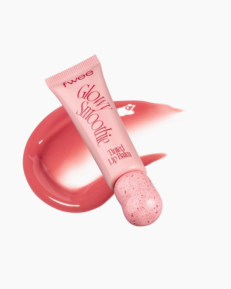 fwee Glowy Smoothie Tinted Lip Balm