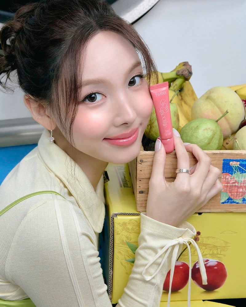 fwee Glowy Smoothie Tinted Lip Balm