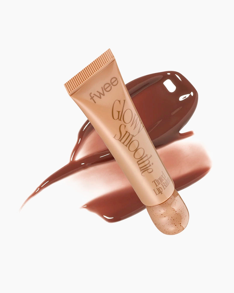 fwee Glowy Smoothie Tinted Lip Balm