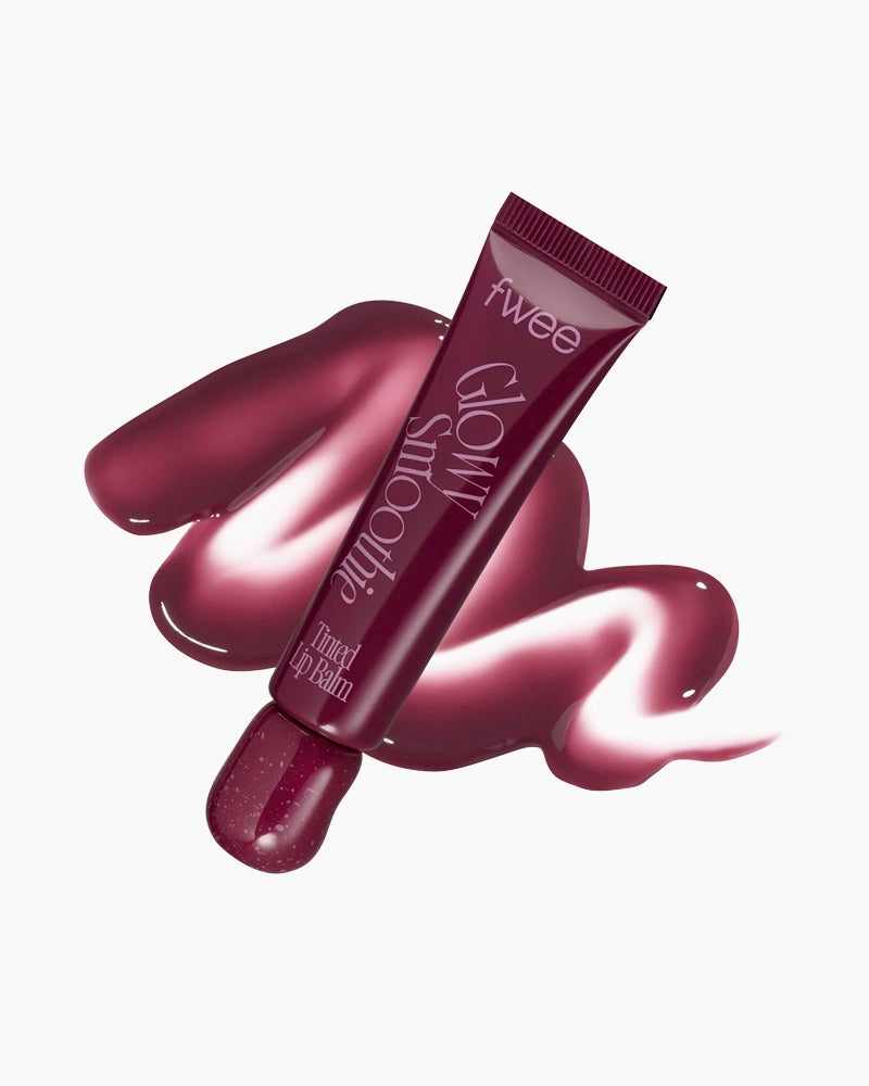 fwee Glowy Smoothie Tinted Lip Balm