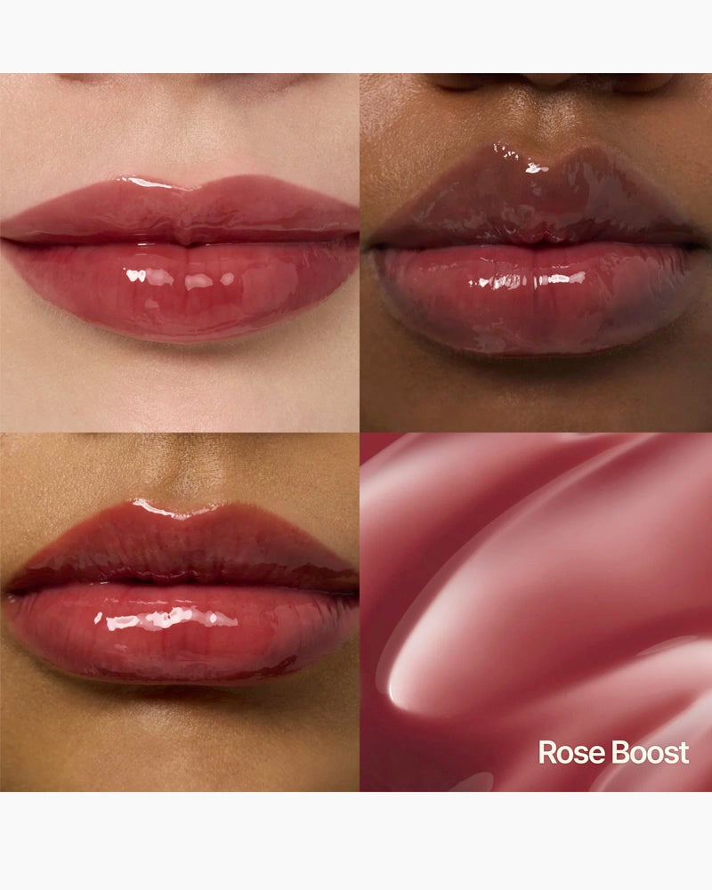 fwee Glowy Smoothie Tinted Lip Balm