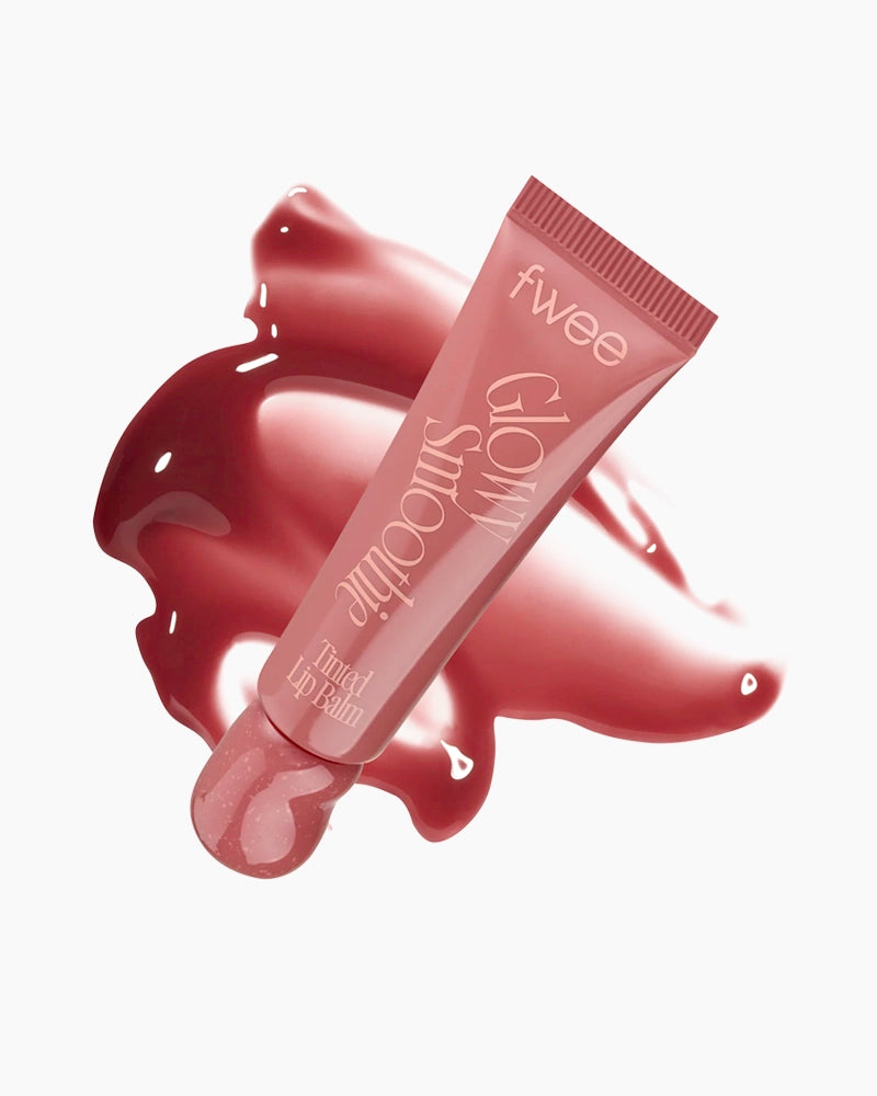fwee Glowy Smoothie Tinted Lip Balm
