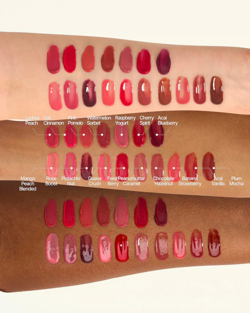fwee Glowy Smoothie Tinted Lip Balm