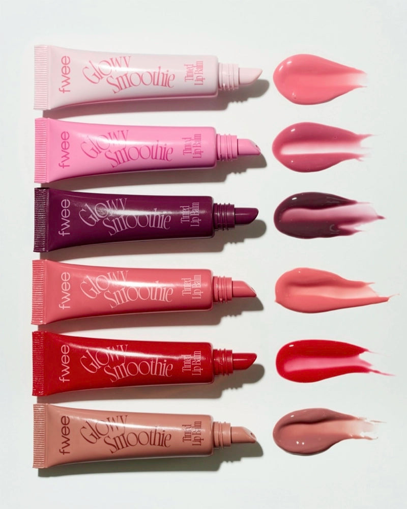 fwee Glowy Smoothie Tinted Lip Balm